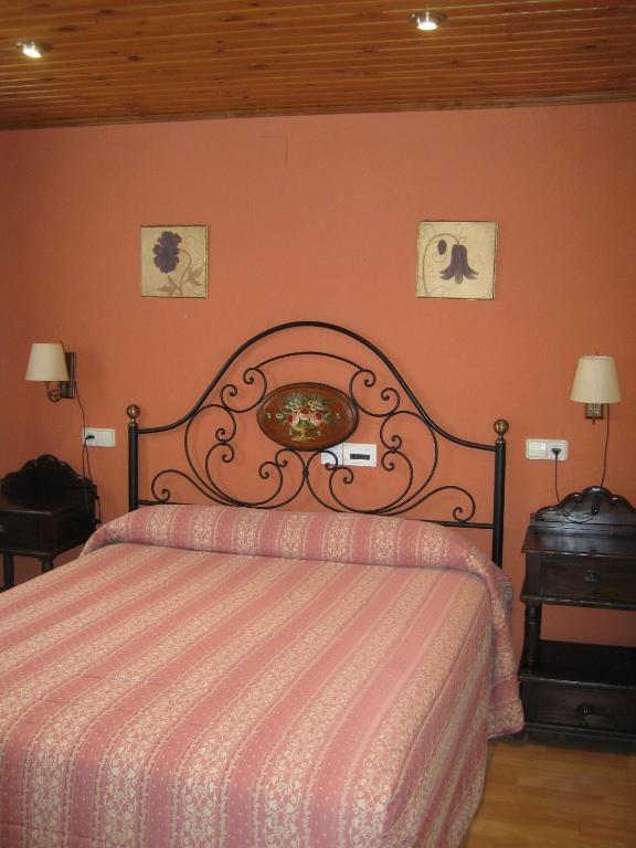 Pensjonat Casa La Abadia Cerler Pokój zdjęcie