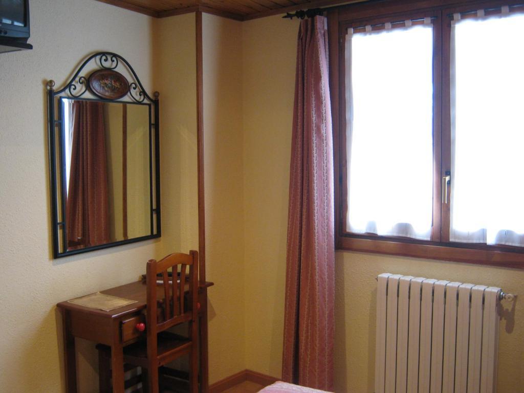 Pensjonat Casa La Abadia Cerler Pokój zdjęcie