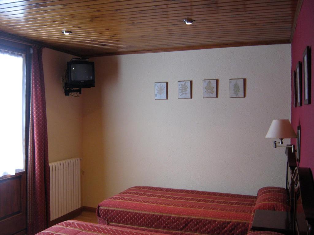 Pensjonat Casa La Abadia Cerler Pokój zdjęcie