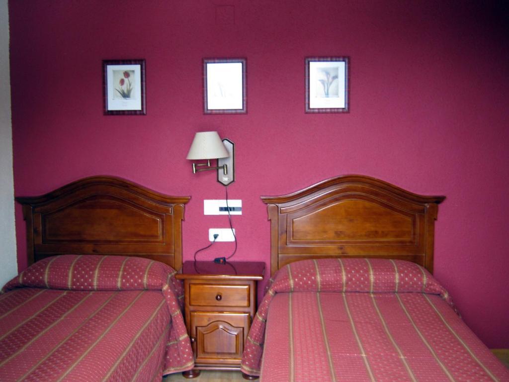 Pensjonat Casa La Abadia Cerler Pokój zdjęcie