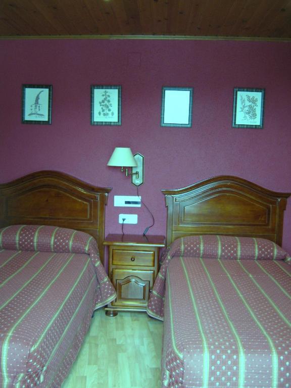 Pensjonat Casa La Abadia Cerler Pokój zdjęcie