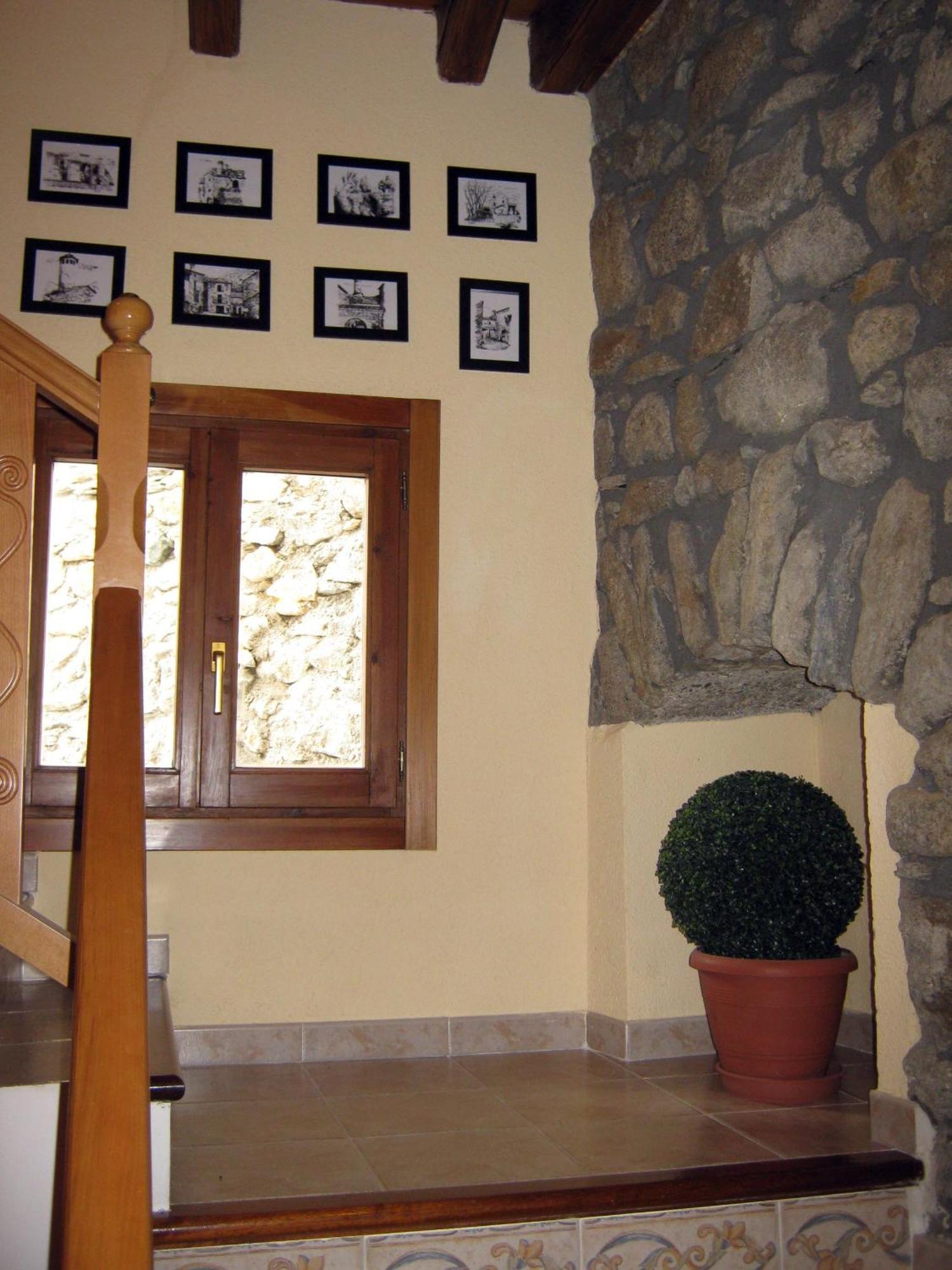 Pensjonat Casa La Abadia Cerler Zewnętrze zdjęcie