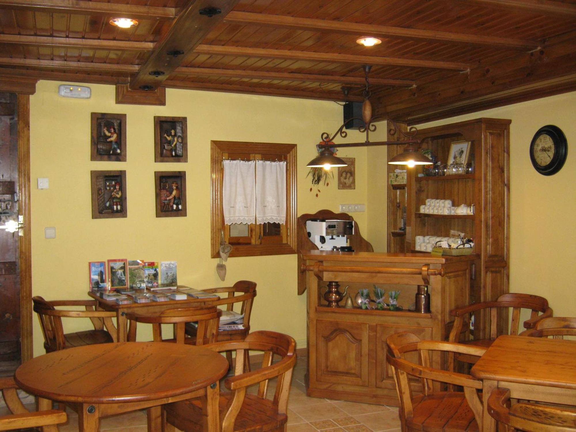 Pensjonat Casa La Abadia Cerler Zewnętrze zdjęcie